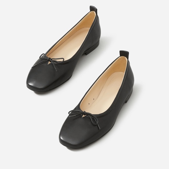 Everlane Shoes - Everlane day ballet flats black 8